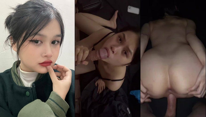 Chim to dài cứng ngắc gọi em là vợ yêu mà em sướng thắt cơ đít cho anh xuất sâu bên trong